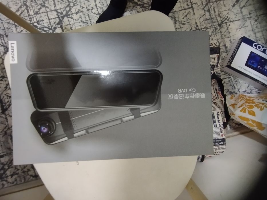 Продам видеорегистратор от Леново новые почти недавно купили