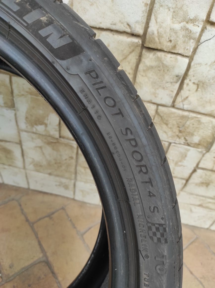 Летни гуми Michelin 235/35/20 Pilot sport 4 S