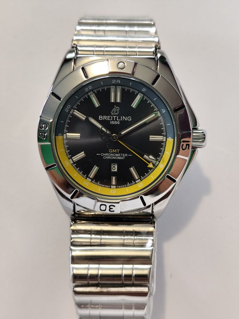 ceas Breitling barbatesc