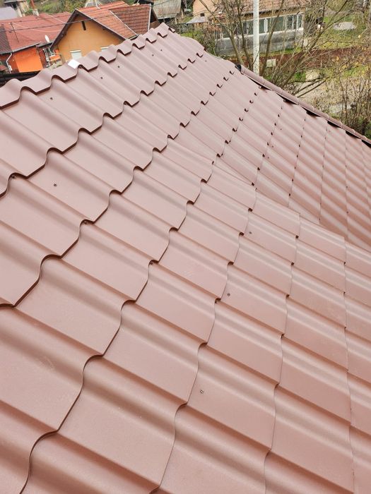 Specialisti in constructii acoperisuri, va oferim servicii complete de