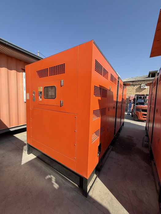 Дизельный генератор