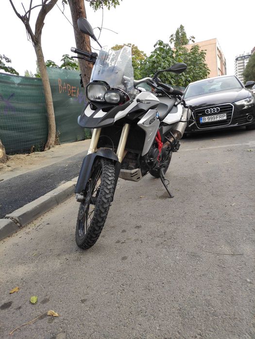 BMW F800GS ABS 2016