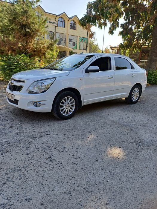 Cobalt avtomat 2013 SROCHNO !