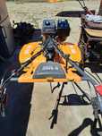 Motocultor o-mac 13 cai
