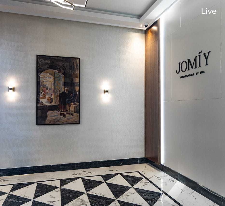 ЖК NRG JOMIY - 1/11/12 - Школа Cambridge - Базар Jomiy