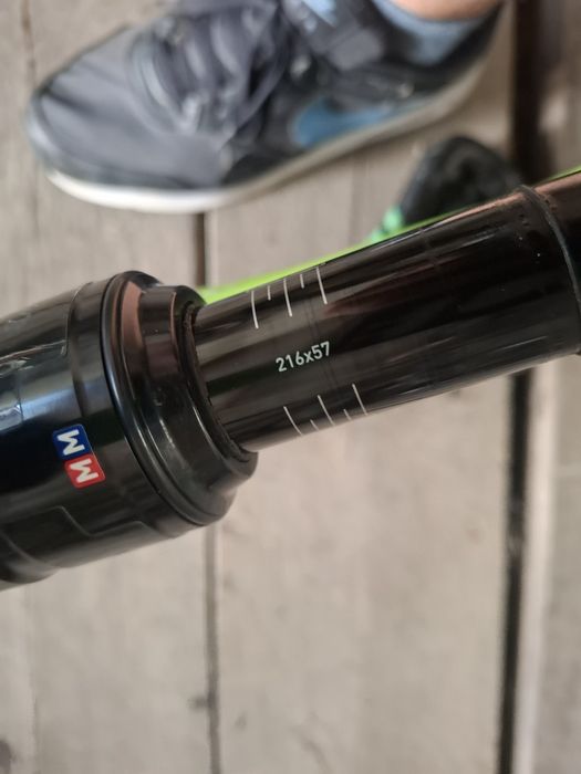 Specialized enduro 2017 29/6 fattie