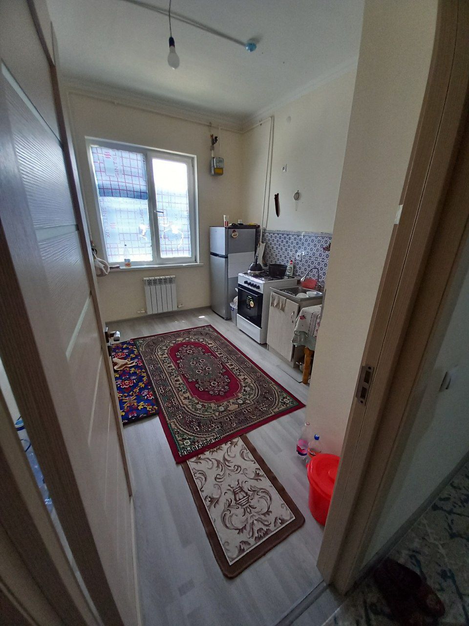 Motrid 2 etajda 3 xonali sotiladi