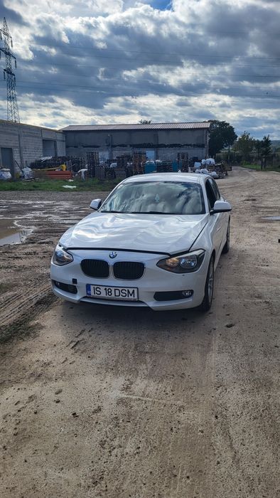 Vând auto  BMW 116i