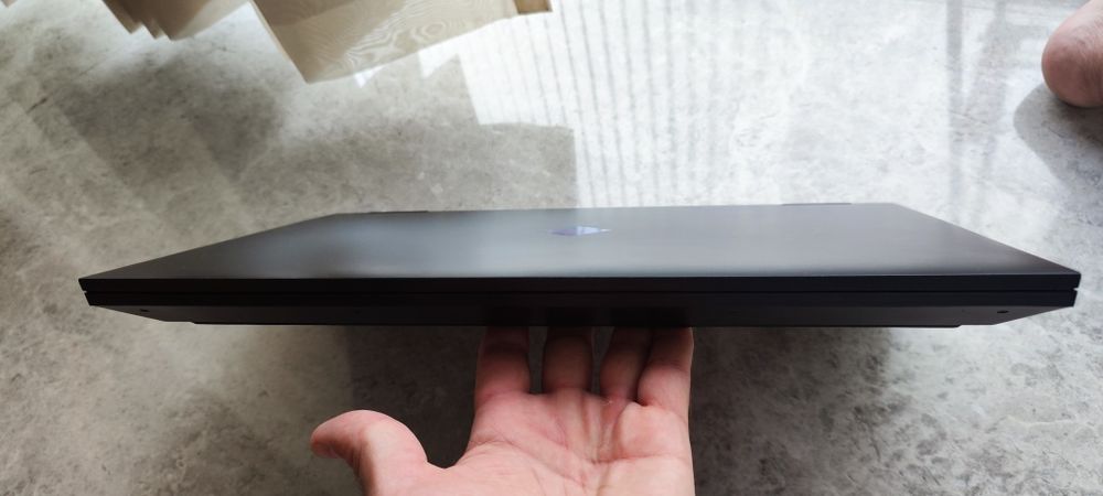 HP OMEN 17" i7 1TB SSD 32GB RAM GeForce 3070