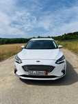 Ford Focus EcoBlue Titanium