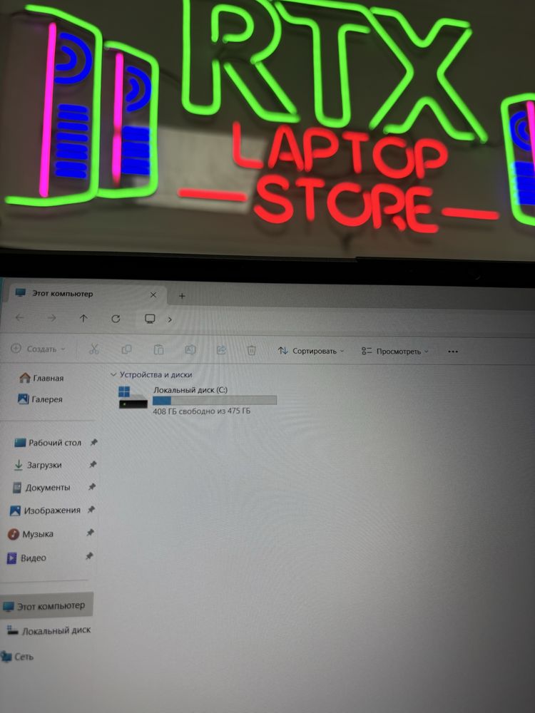 THUNDEROBOT /core i5-12450H/SSD 520/ozy 16/RTX 3050
