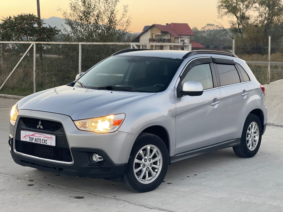 Mitsubishi ASX * Diesel “ 2011 “ Euro 5