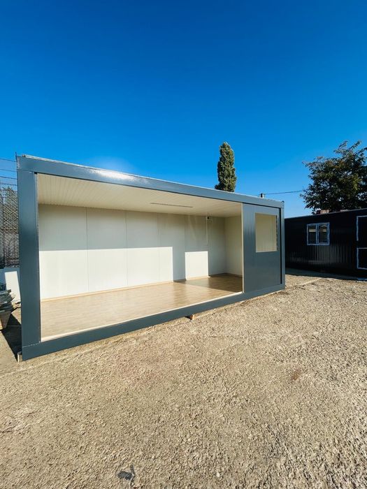 Vand containere modulare la super preț