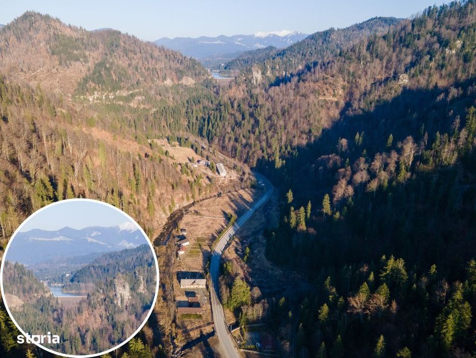 Oportunitate de investitie! Teren intravilan, Colibita, jud. Bistrita-