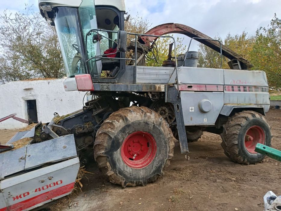 Don680 hammajoyi tayyor