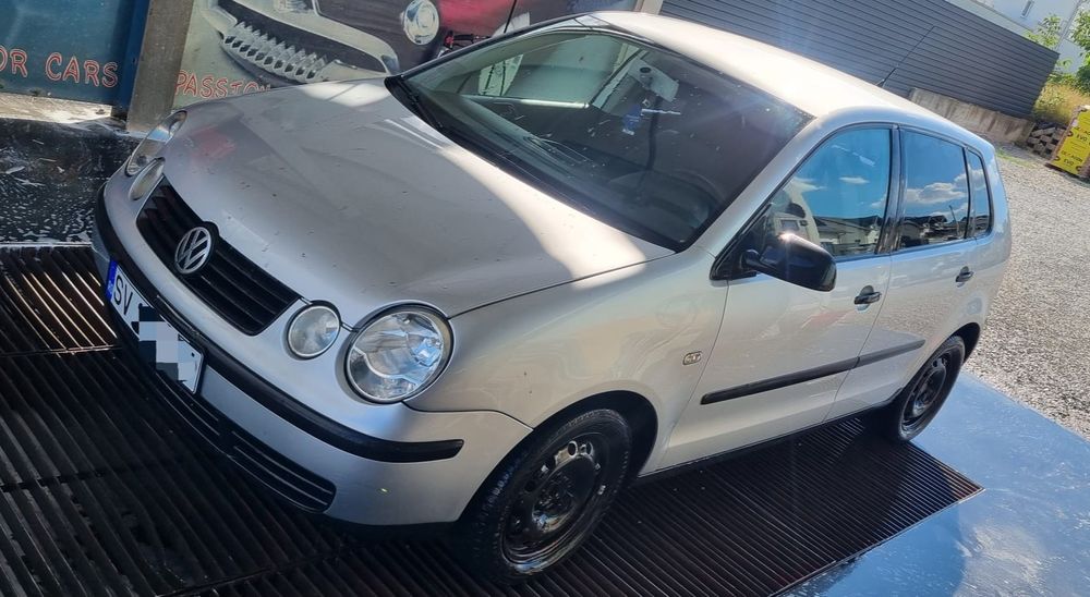 Volkswagen Polo 1.2 Benzină 9N