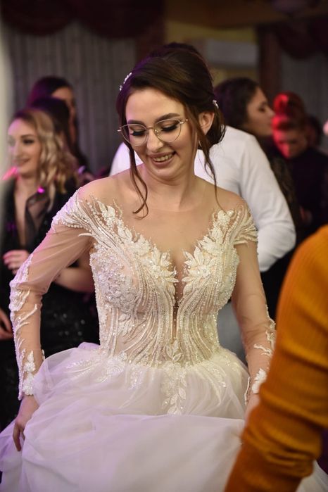 Rochie de mireasa
