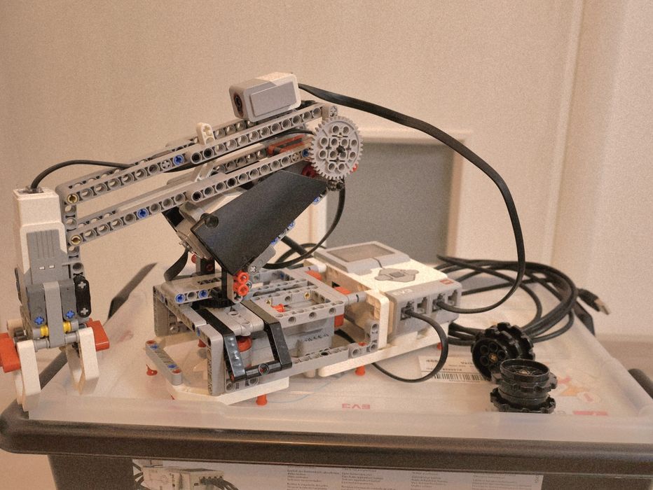 LEGO Mindsrorms Education EV3 + expansiune