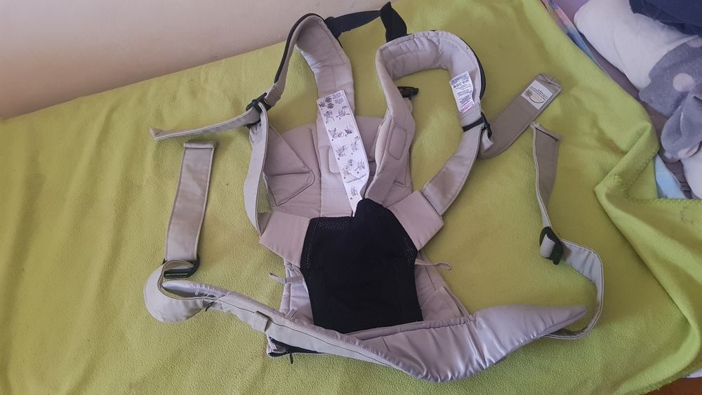 Ергономична раница Baby Bjorn One