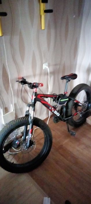 Поодам спорт байк