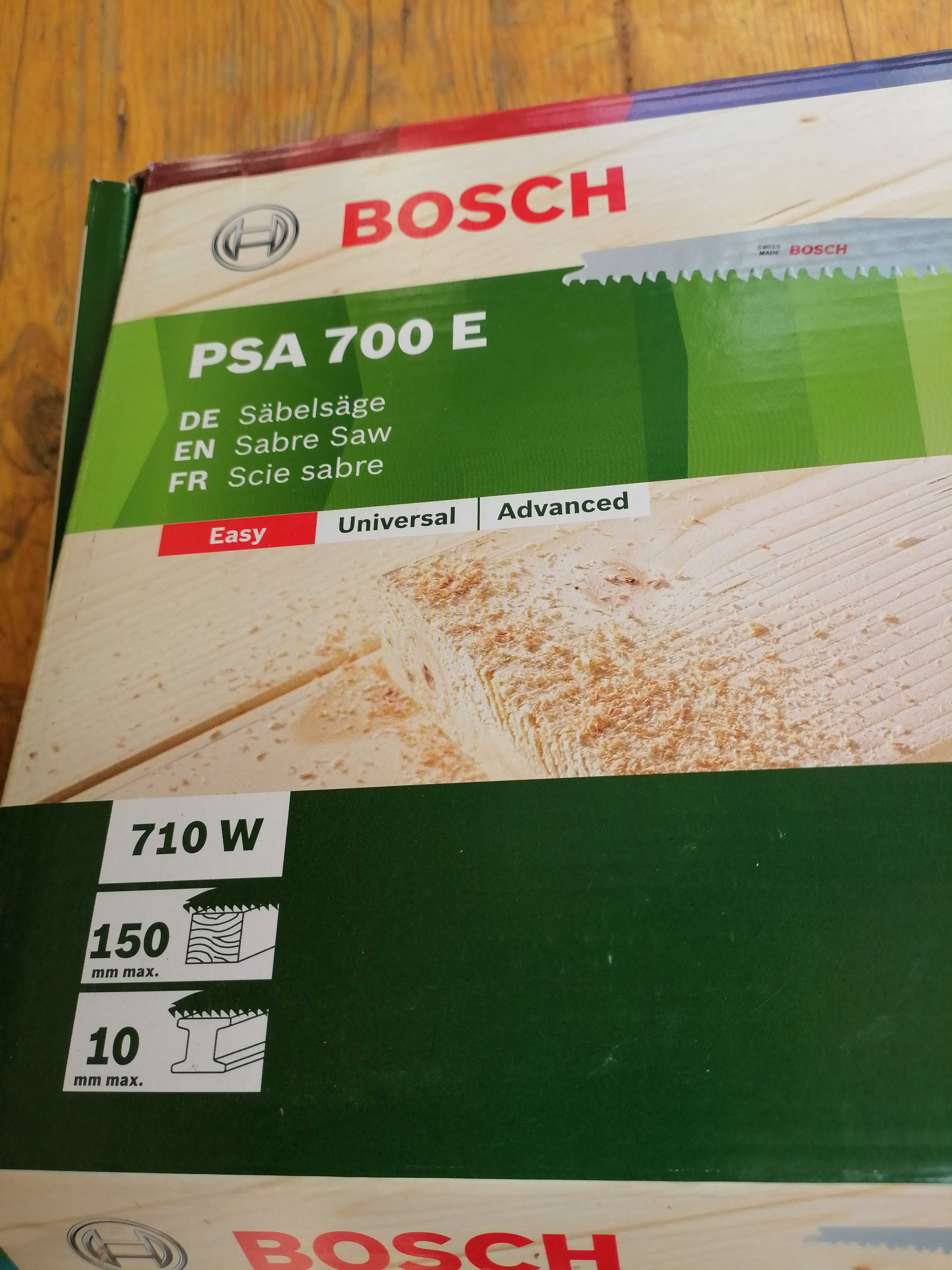 Саблен трион BOSCH PSA 700E