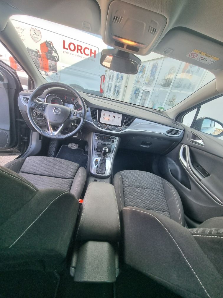 Opel Astra K 1.6 CDTi