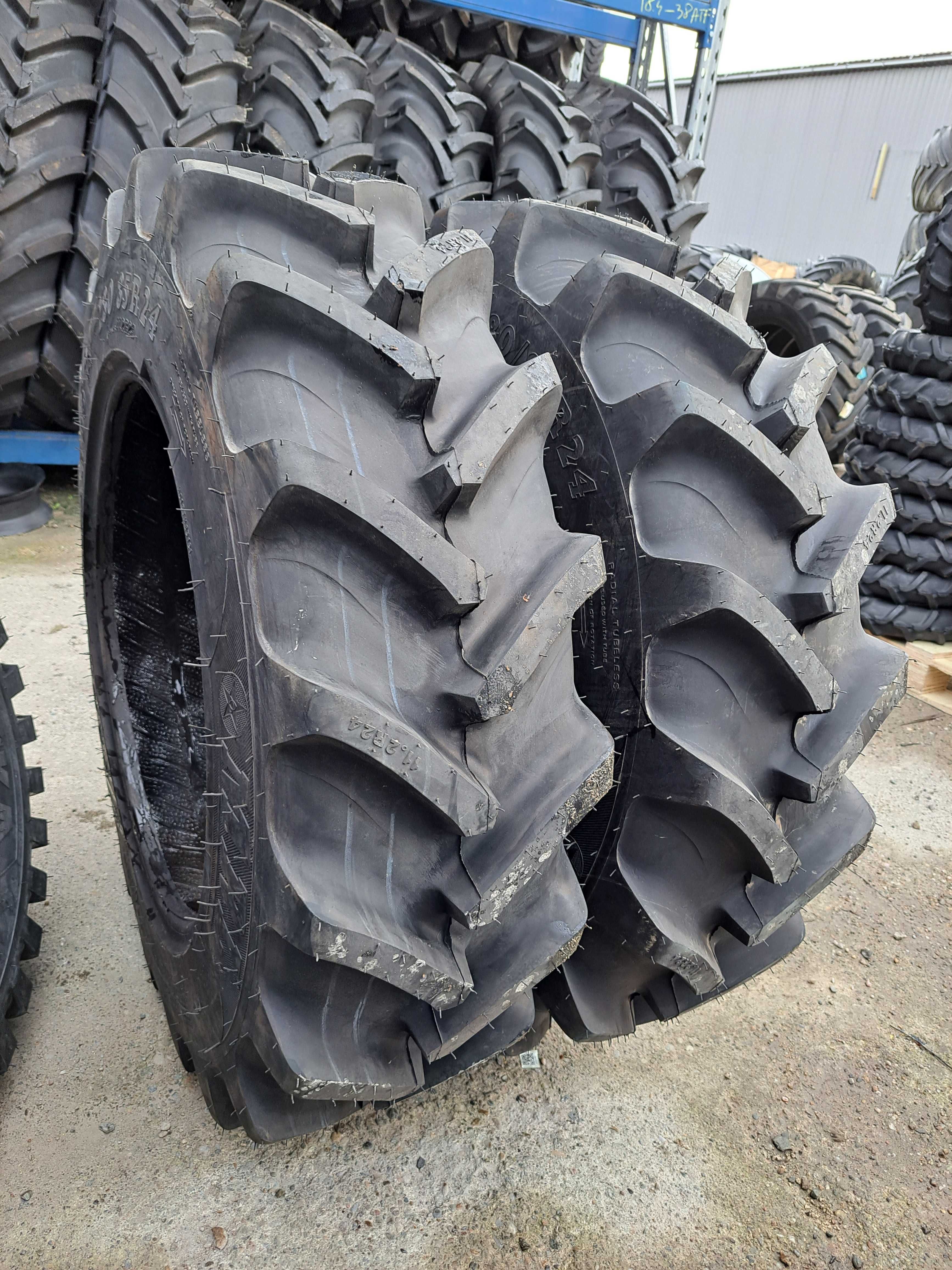 280/85R24 MRL cauciucuri noi radiale 11.2R24 anvelope pentru TRACTOR