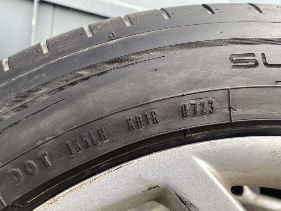 Летни гуми за БМВ Dunlop Sport Maxx