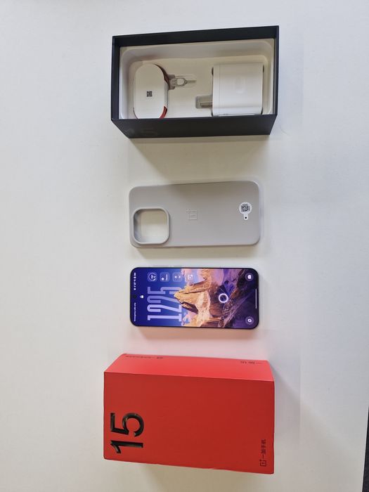 Oneplus 15 256GB (China)