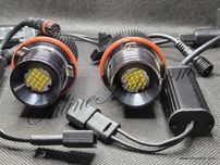 LED крушки BMW E39/E83/E60/E53 за фабричнен AngelEyes 80W Ангелски очи