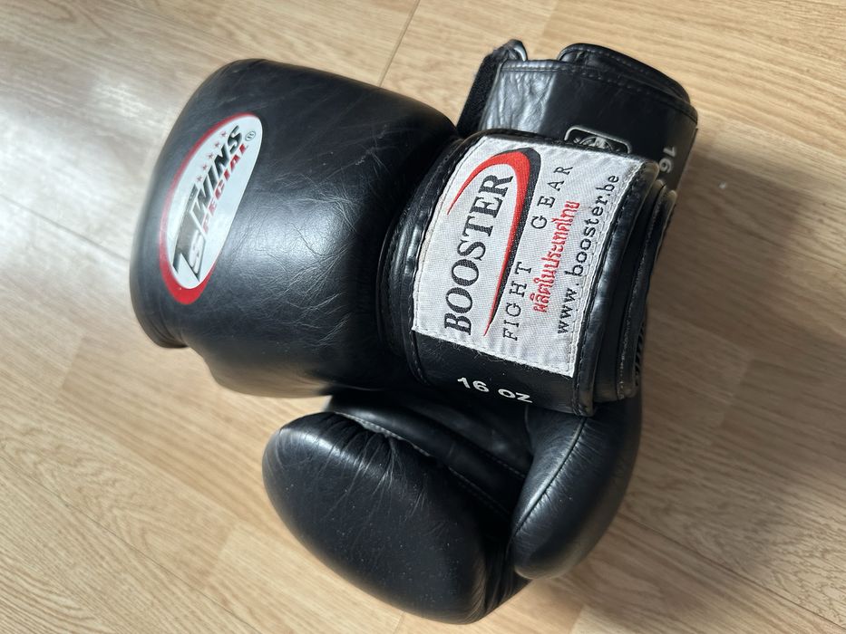 Manusi Box Twins 16 Oz. Ca noi