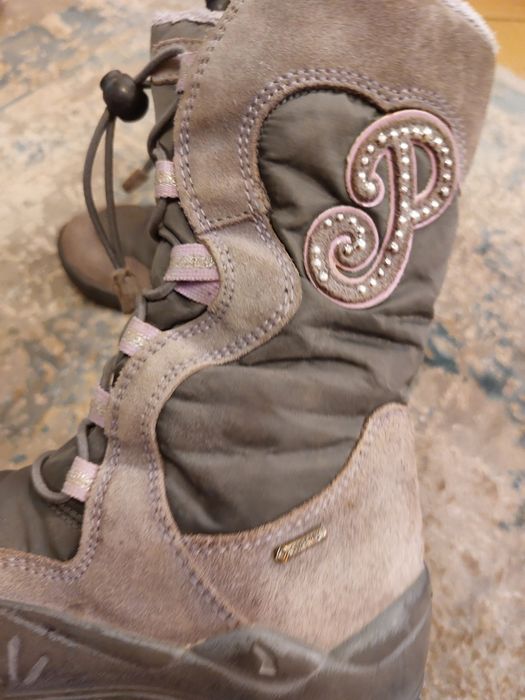 Cizme Primigi piele naturala mărime 28