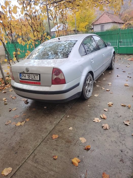 Vând/schimb WW Pasat!