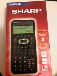 Calculator stiintific Sharp EL-W550XG