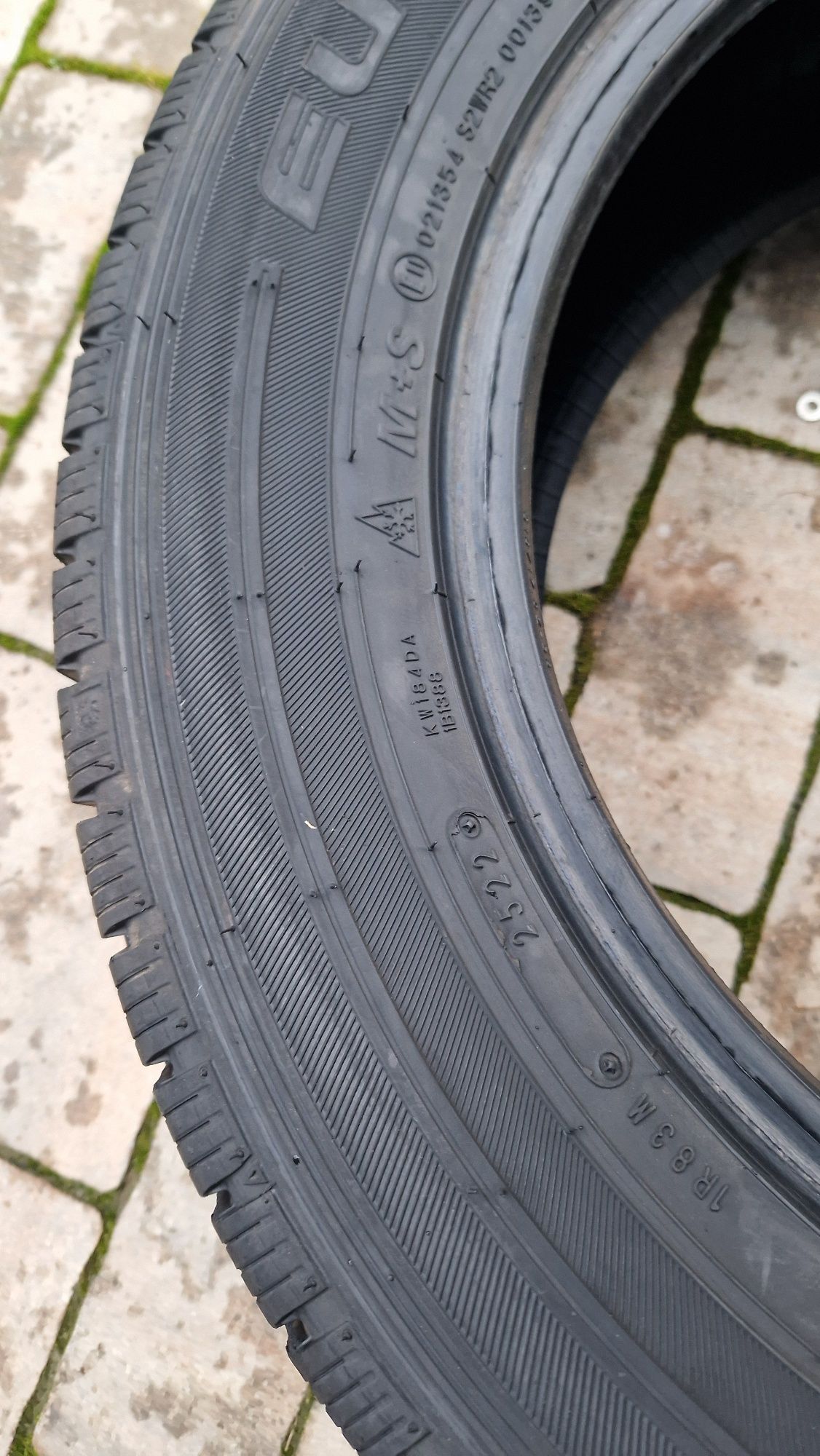 Anvelopa iarna 205 65 R 16 C Falken