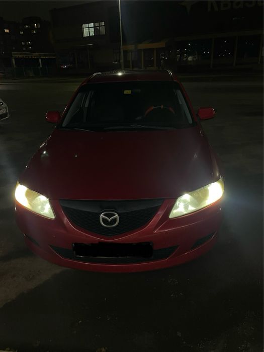 Продам Mazda 6 GG
