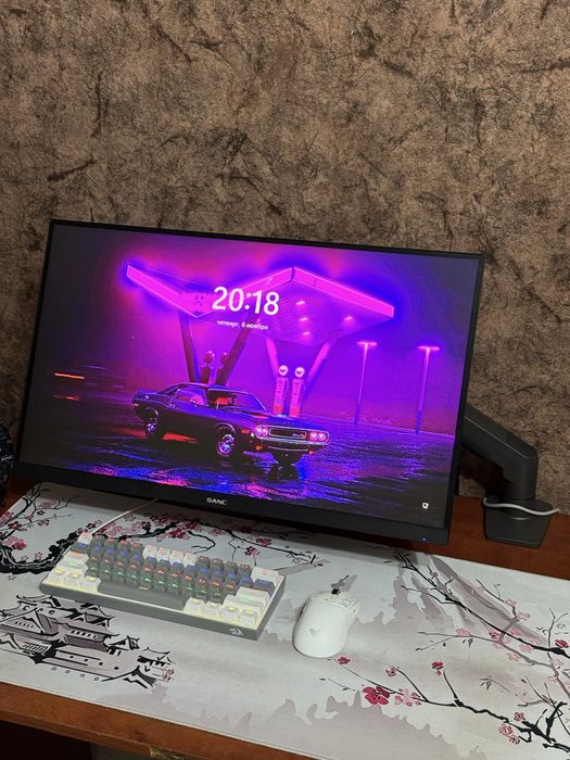 Игровой компьютер RTX3060