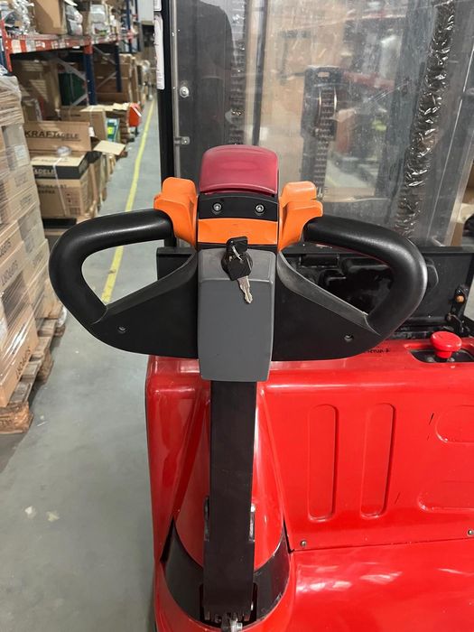 Stivuitor electric Heli CDD15J ZSM400 460 Triplex, H4-4.6m, 1.5T, 2021