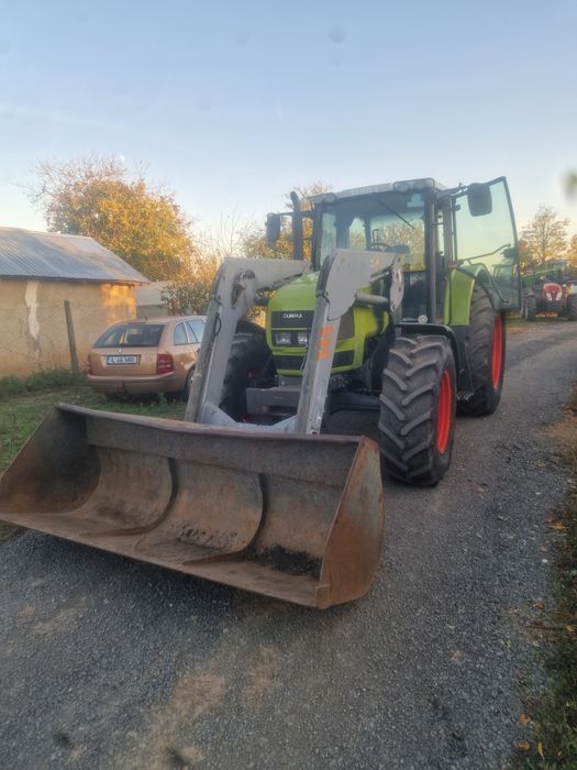 Claas ares 816 rz incarcator frontal