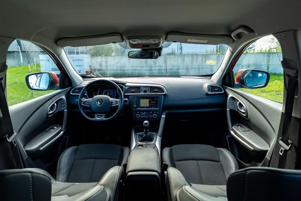Renault /Kadjar /1.6 dci /4x4/Intens/Camera/Garanție/Rate