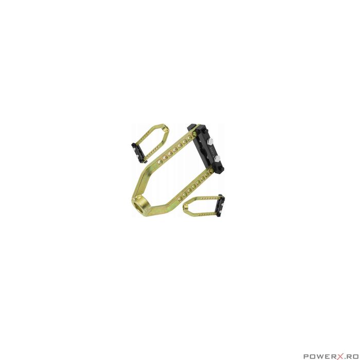 Extractor universal pentru cap planetara, 140 - 245 mm, Verke