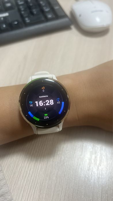 Часы garmin venu3s