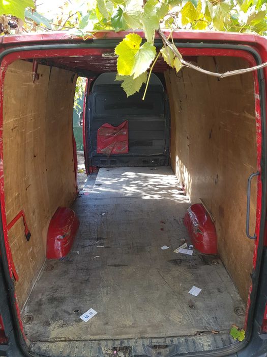 Vand Duba mercedes sprinter