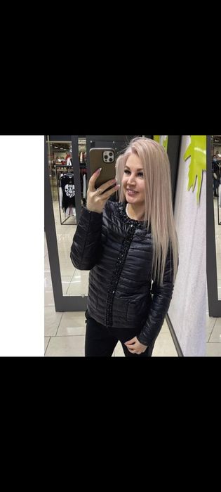 Куртка демисезон. Италия