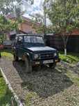 Vând Suzuki samurai