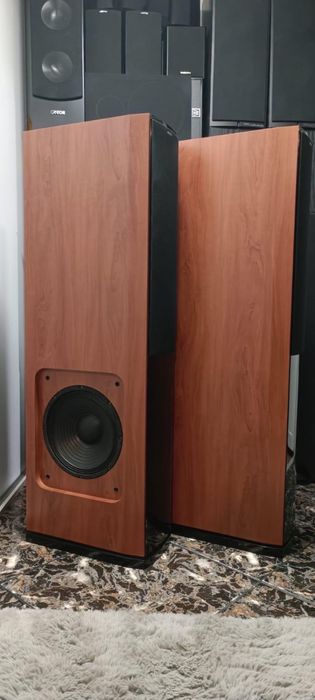 Boxe podea Jamo S-608 cap de serie 150w Rms/240w peak