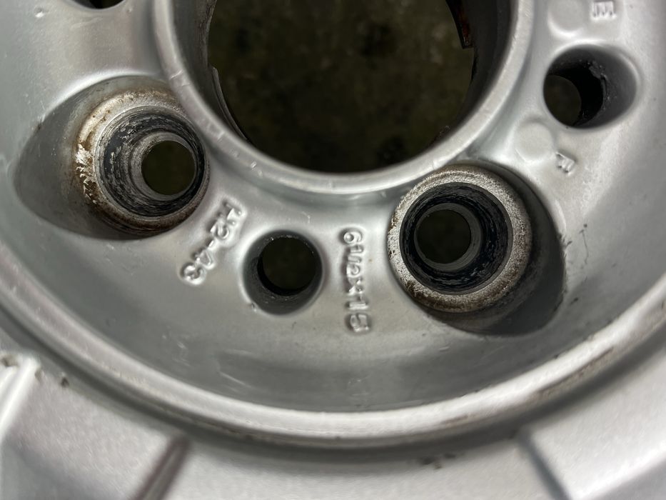 Jante originale Fiat 15” , 4x98 , 6,5J