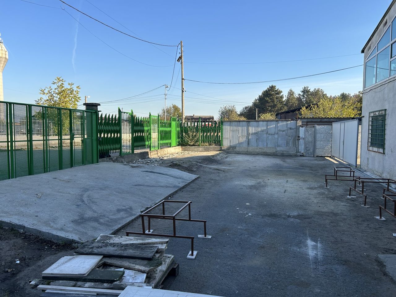 Дава се под наем Промишлена сграда в София, Требич - 270 кв.м за 1377 € - Снимка #7