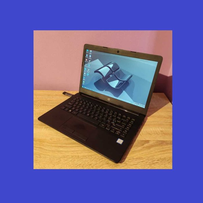 Laptop HP Notebook 14ck0806no i5 8250u 3.40GHz 16GB SSD 512GB