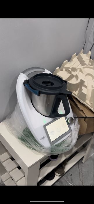 Тек 1 колданган пленкамен, ТЕРМОМИКС 6